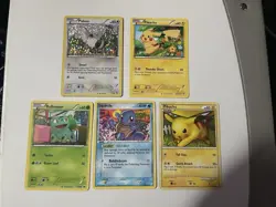 Pokemon Card Listing for @pokapokypoke - Image 1