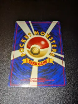 Umbreon - Pocket Monsters Card Card - Pokemon - Neo Premium File 2 - Image 2