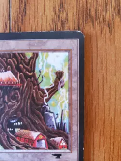 Magic The Gathering MISHRA'S FACTORY ANTIQUITIES Land Card Lightly Played - Image 5