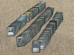 1997 Decipher Star Trek CCG First Contact Complete 130 Card Set - Image 1