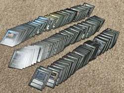 1997 Decipher Star Trek CCG First Contact Complete 130 Card Set - Image 3