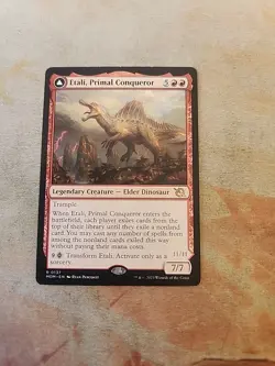 Etali, Primal Conqueror March Of The Machine MTG NM - Image 1