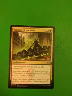 Rhythm of the Wild Ravnica Allegiance Regular - Image 1