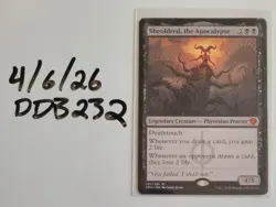 Sheoldred, the Apocalypse Dominaria United Non Foil - Image 1