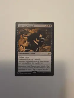 Grievous Wound - Duskmourn - MTG - Image 1