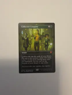 Collected Company Borderless - SPG 0072 - NM - MTG Magic - Image 1