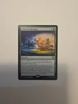 1 x Celestial Reunion (Lorwyn Eclipsed) NM MTG - Image 1