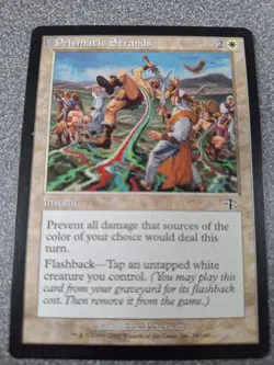 #18 Prismatic Strands Judgment AF310 - Image 1