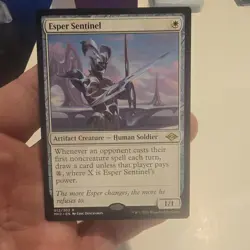 Esper Sentinel Modern Horizons 2 Regular - Image 1