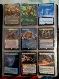 MTG 180 Commander Legends Battle Baldur's Gate Lots Mythics Rares FOILS Alt-Art - Image 1