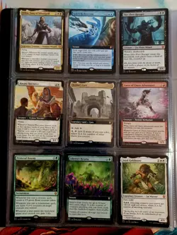 MTG 180 Commander Legends Battle Baldur's Gate Lots Mythics Rares FOILS Alt-Art - Image 4