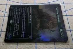 MTG Cultivator Colossus 0317 - Borderless Foil - Innistrad Remastered - Image 3