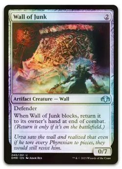 Wall of Junk 240 Dominaria Remastered DMR Magic MTG - Image 1