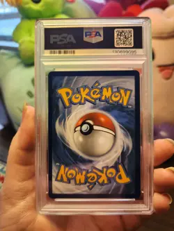 2025 Pokemon DRI EN Ultra Rare #209 Ethan's Ho-Oh ex Gem Mint PSA 10 - Image 2