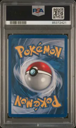 Houndour-Holo Pokemon Neo Discovery 5/75 PSA 5 - Image 2
