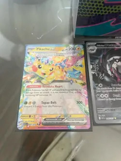 🔥SEALED Pokemon TCG Mega Evolution Ascended Heros ETB With 2 DR’s, 1 IR, 1 UR🔥 - Image 2