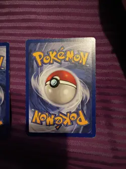 Vintage TCG MP Pokemon Promo Cards Lot Of 3 Mew Mewtwo Electabuzz - Image 4