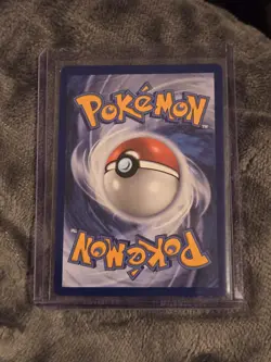 Pokemon Evolutions Umbreon Holo Rare Prismatic Pokeball Pattern TCG 059/131 - Image 2