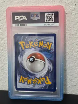 Mimikyu (Delta Species) SWSH136 SWSH: Celebrations Promo PSA 9 MINT Pokemon TCG - Image 2