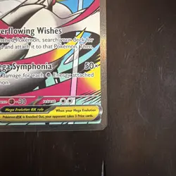 Pokemon - Mega Gardevoir Ex 032 Promo Ascended Heroes Poster Collection Promo - Image 5