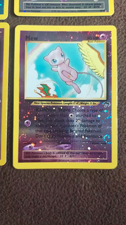 Complete Pokemon Southern Islands Set with Original Binder - Image 2