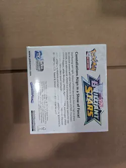 Pokemon TCG Brilliant Stars Booster Box Factory Sealed - Image 2