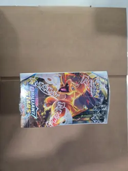 Pokemon TCG Brilliant Stars Booster Box Factory Sealed - Image 3