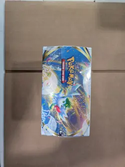 Pokemon TCG Brilliant Stars Booster Box Factory Sealed - Image 5