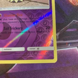 Mimikyu 97/236 Pokemon Cosmic Eclipse- Reverse Holo- Rare- NM/Mint - Image 5