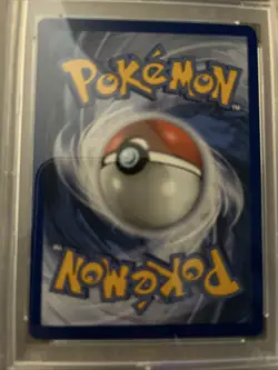 2016 Pokemon XY Charizard Holo evolutions #11 PSA 9 - Image 3