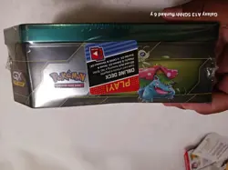 Pokemon Sun & Moon Tag Team Tin - Eevee & Snorlax - (Factory Sealed) - Image 2