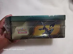 Pokemon Sun & Moon Tag Team Tin - Eevee & Snorlax - (Factory Sealed) - Image 5