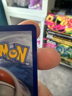 Umbreon EX 176 SVP Black Star Promo - Prismatic Evolutions - Pokemon TCG -NM - Image 5