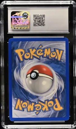 Pokemon Tangela CGC 9.5 2006 EX Legend Maker 44/92 English Basic Grass - Image 2