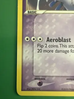 Pokemon TCG Lugia 29/115 Pokemon Rocks America 2005 Non Holo In NM Condition!! - Image 2