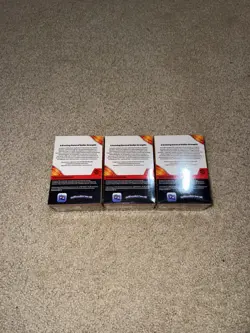 3x Sealed Pokemon TCG Scarlet & Violet Surging Sparks Booster Bundle 6 packs - Image 3