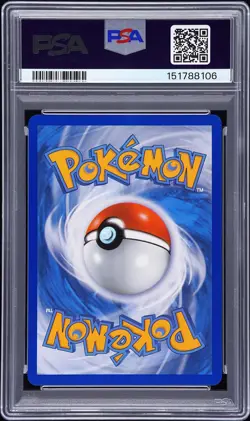 2025 POKEMON PORTUGUESE PRE PT-PRISMATIC EVOLUTIONS #161 UMBREON EX PSA 10 - Image 2