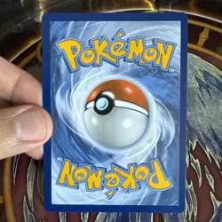 Professor's Research Juniper SWSH152 Black Star Promo Pokemon Trainer - Image 3