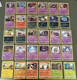2022 Pokemon Halloween Trick Or Trade Complete Set - Image 1