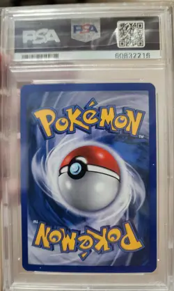 2005 Pokemon: ELECTRODE 27/106 Reverse Foil EX Emerald Mint - PSA 9 LOW POP - Image 2