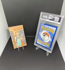 Pokemon Giratina VSTAR 131 Prize Pack 2023 PSA 9 English - Image 2