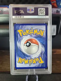 2025 POKEMON PRE EN-PRISMATIC EVOLUTIONS MASTER BALL REVERSE HOLO UMBREON PSA 10 - Image 2