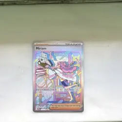 Pokemon Miriam 251/198 - SV01: Scarlet & Violet Trainer Special Illustration Ho… - Image 2