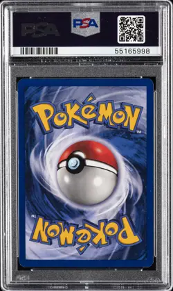 1999 POKEMON JUNGLE 1ST EDITION #43 PRIMEAPE PSA 9 - Image 2
