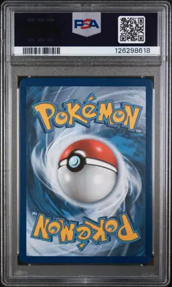 PSA 9 Birthday Pikachu Holo 24 Celebrations Classic Collection Pokemon - Image 2