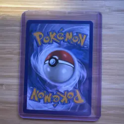 Pokemon Green's Exploration Trainer Ultra Rare Full Art Holo 209/214 Unbroken LP - Image 2