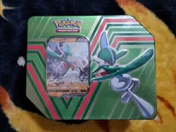 Pokemon TCG: Hidden Potential Tin (Gallade V) 5 Booster Packs - NEW SEALED 820650851483 - Image 1