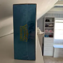 Pokemon TCG Mega Charizard UPC - Factory Sealed with Mega Charizard Promo - Image 3