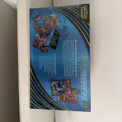 Pokemon TCG Mega Charizard UPC - Factory Sealed with Mega Charizard Promo - Image 4