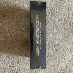 Pokemon TCG Mega Charizard UPC - Factory Sealed with Mega Charizard Promo - Image 5